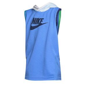NIKE Sportswear Sleeveless Top Nike Sport Hoodie